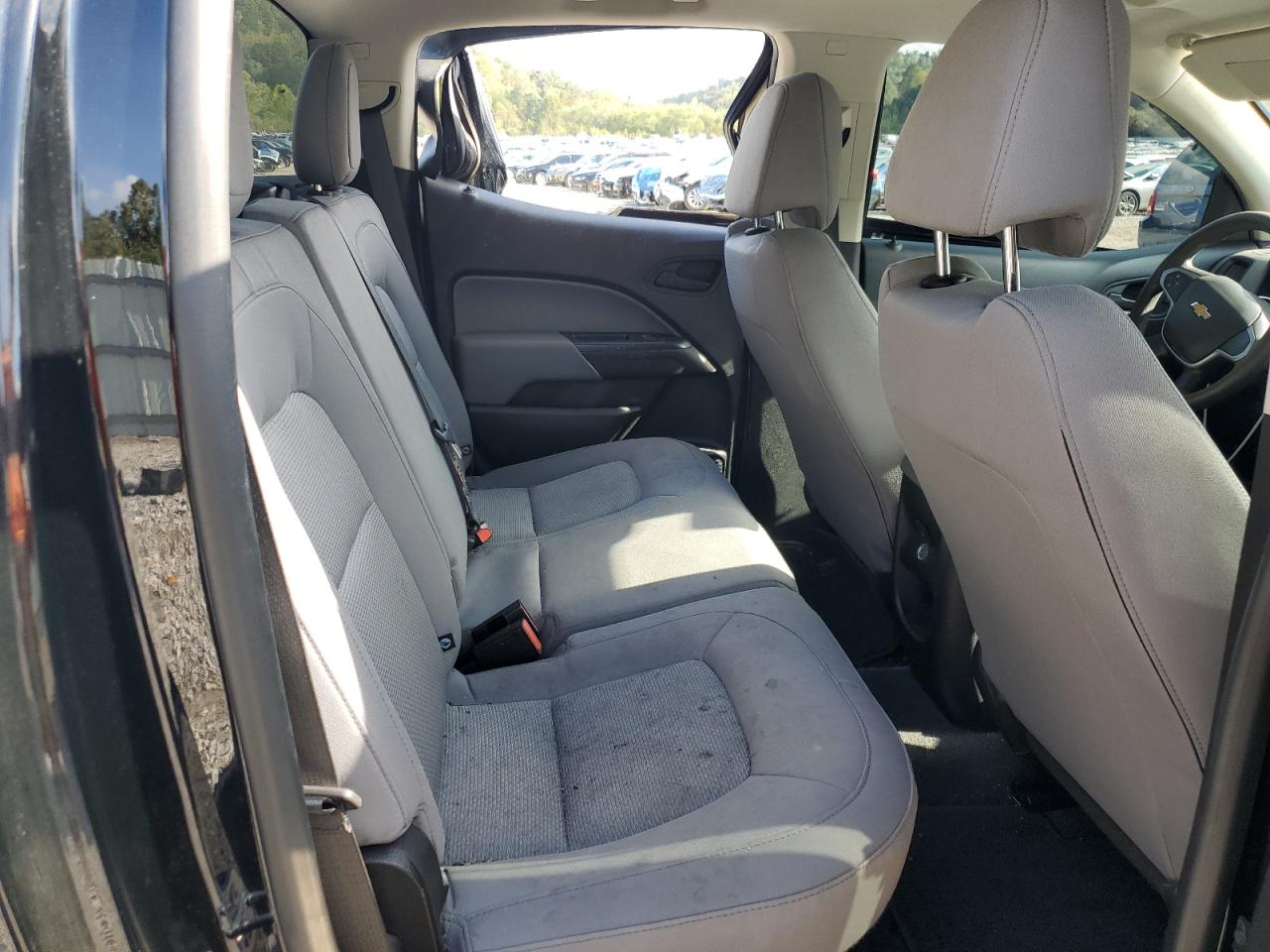 2020 Chevrolet Colorado VIN: 1GCGSBEN9L1250411 Lot: 83841335