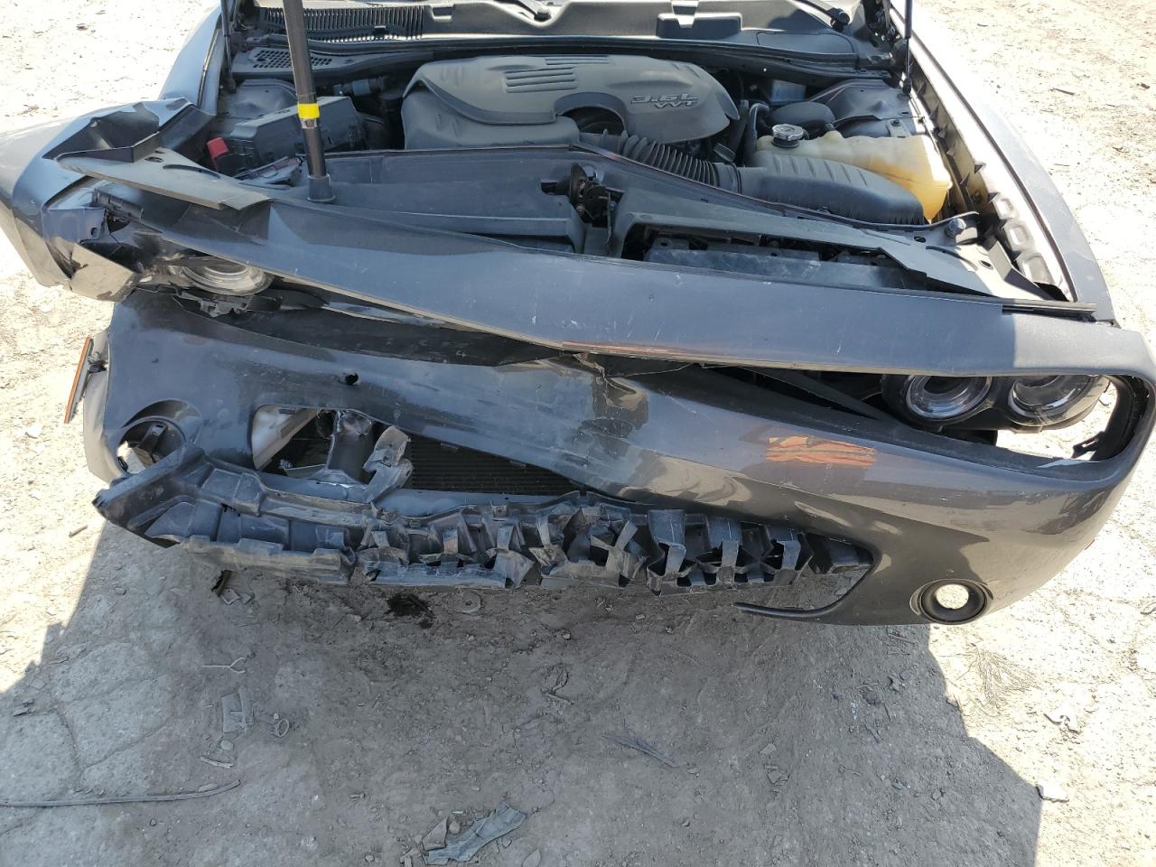 2018 Dodge Challenger Gt VIN: 2C3CDZGG2JH155658 Lot: 80961135