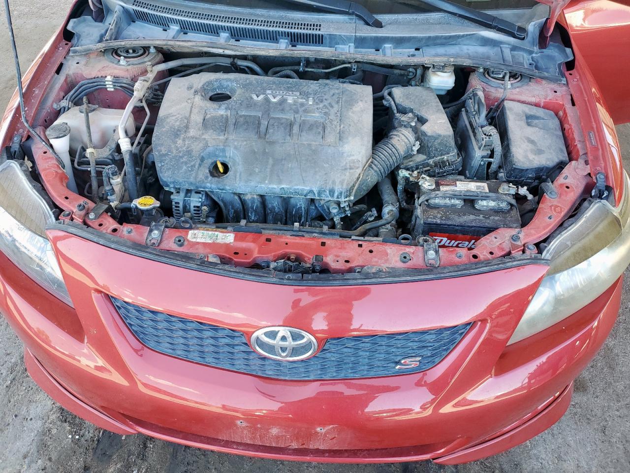 2010 Toyota Corolla Base VIN: 1NXBU4EE6AZ303024 Lot: 84211605