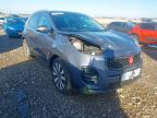 2017 KIA SPORTAGE 3 ISG CRDI  for sale at Copart YORK