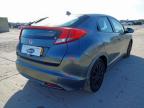 2012 HONDA CIVIC ES for sale at Copart YORK