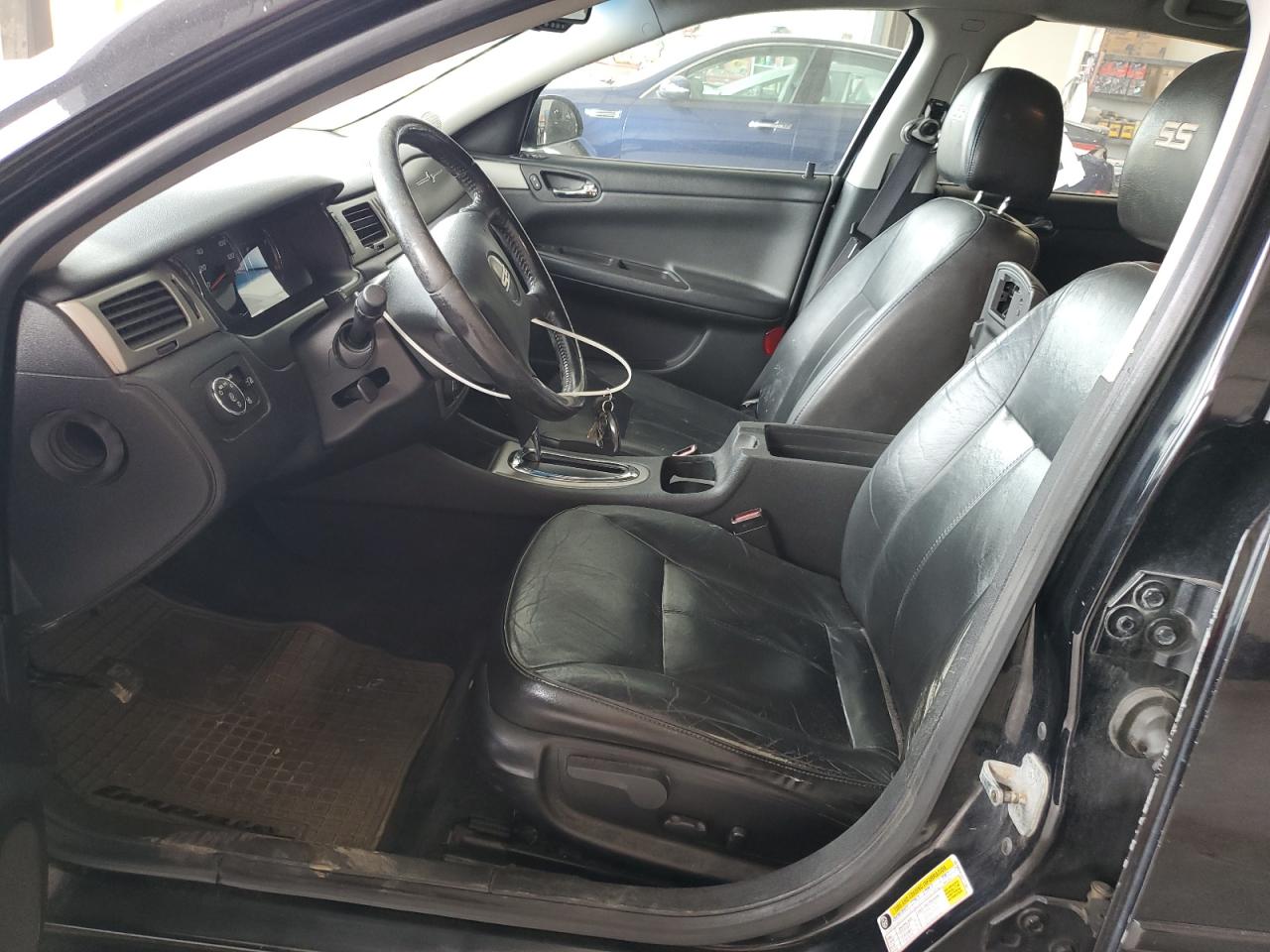 2008 Chevrolet Impala Super Sport VIN: 2G1WD58C889153441 Lot: 84639395