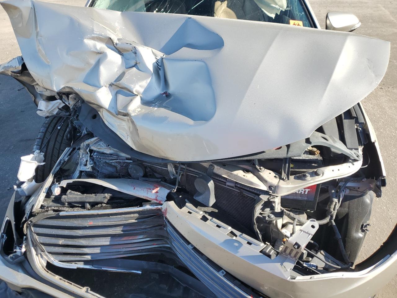 2015 Toyota Avalon Xle VIN: 4T1BK1EB2FU187497 Lot: 82151645