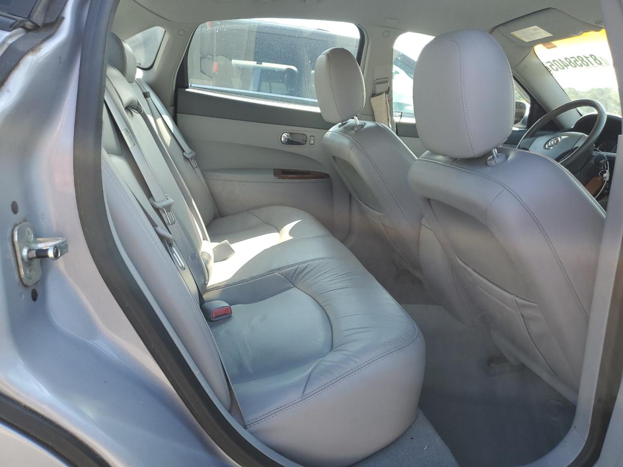 2006 Buick Lacrosse Cxl VIN: 2G4WD582761284026 Lot: 81858405