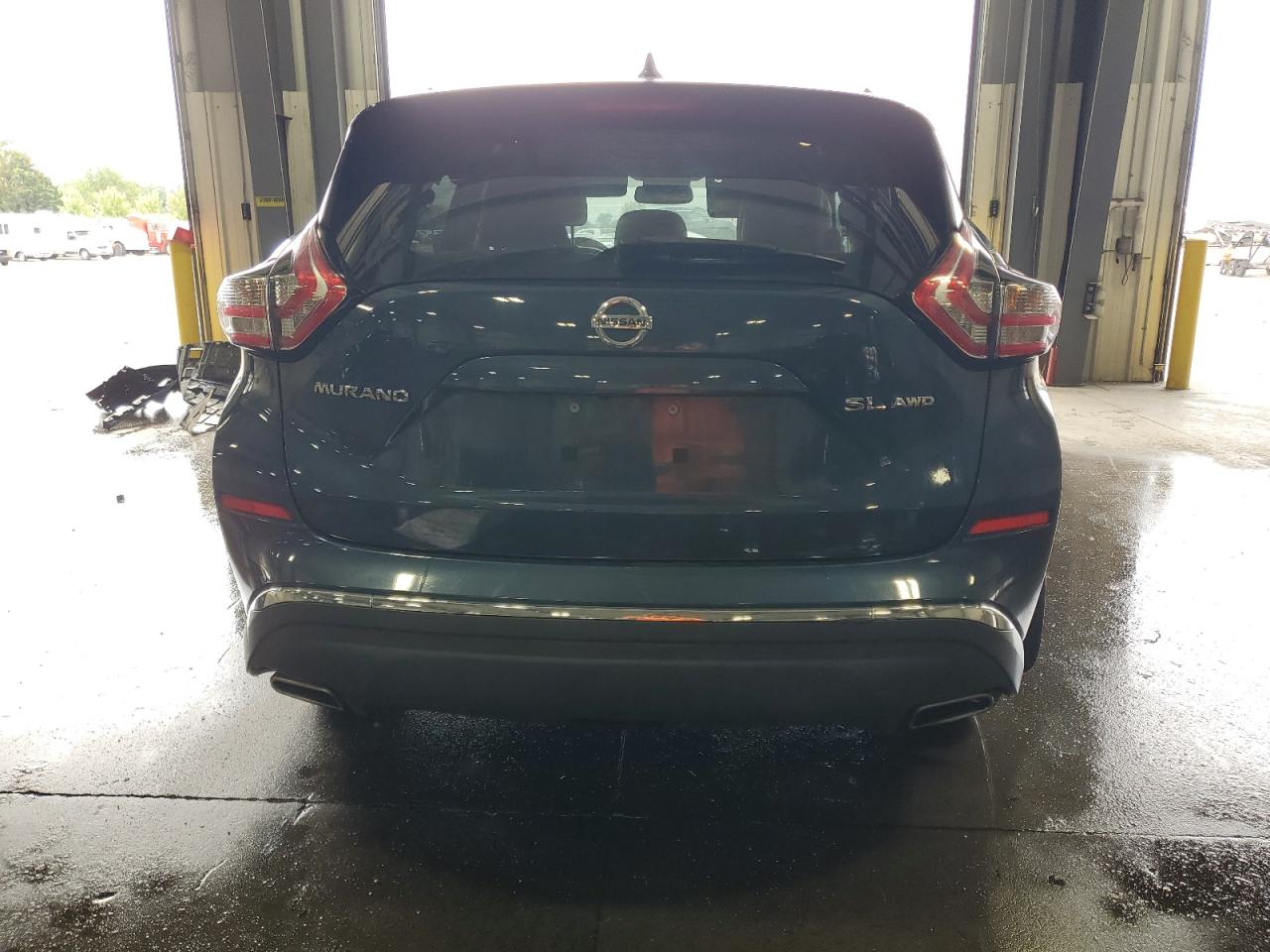 2018 Nissan Murano S VIN: 5N1AZ2MH7JN161192 Lot: 81662645