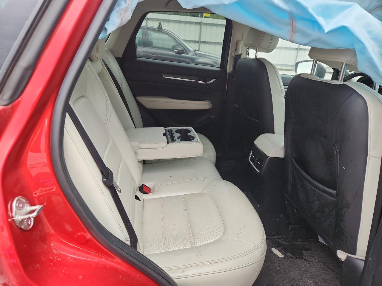 2018 Mazda Cx-5 Grand Touring VIN: JM3KFBDM0J0343920 Lot: 43437313