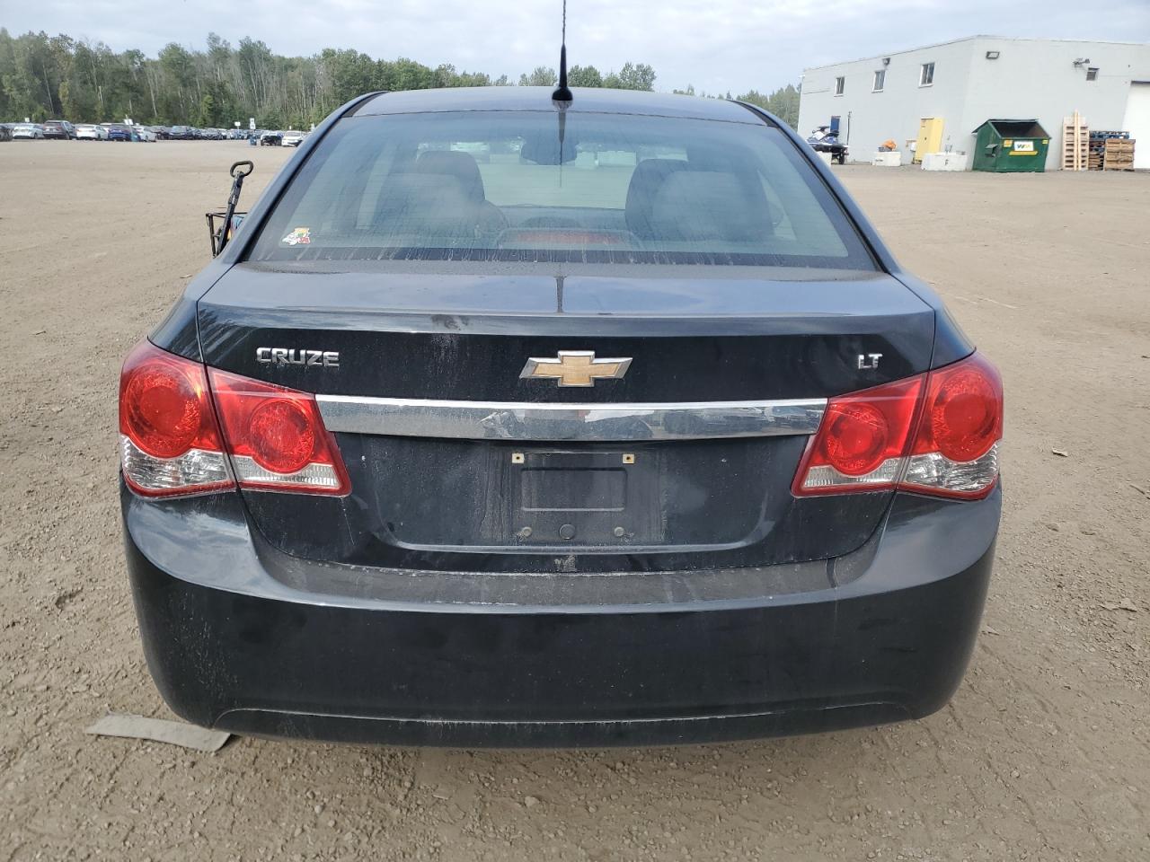 2012 Chevrolet Cruze Lt VIN: 1G1PG5SC0C7190580 Lot: 81378675