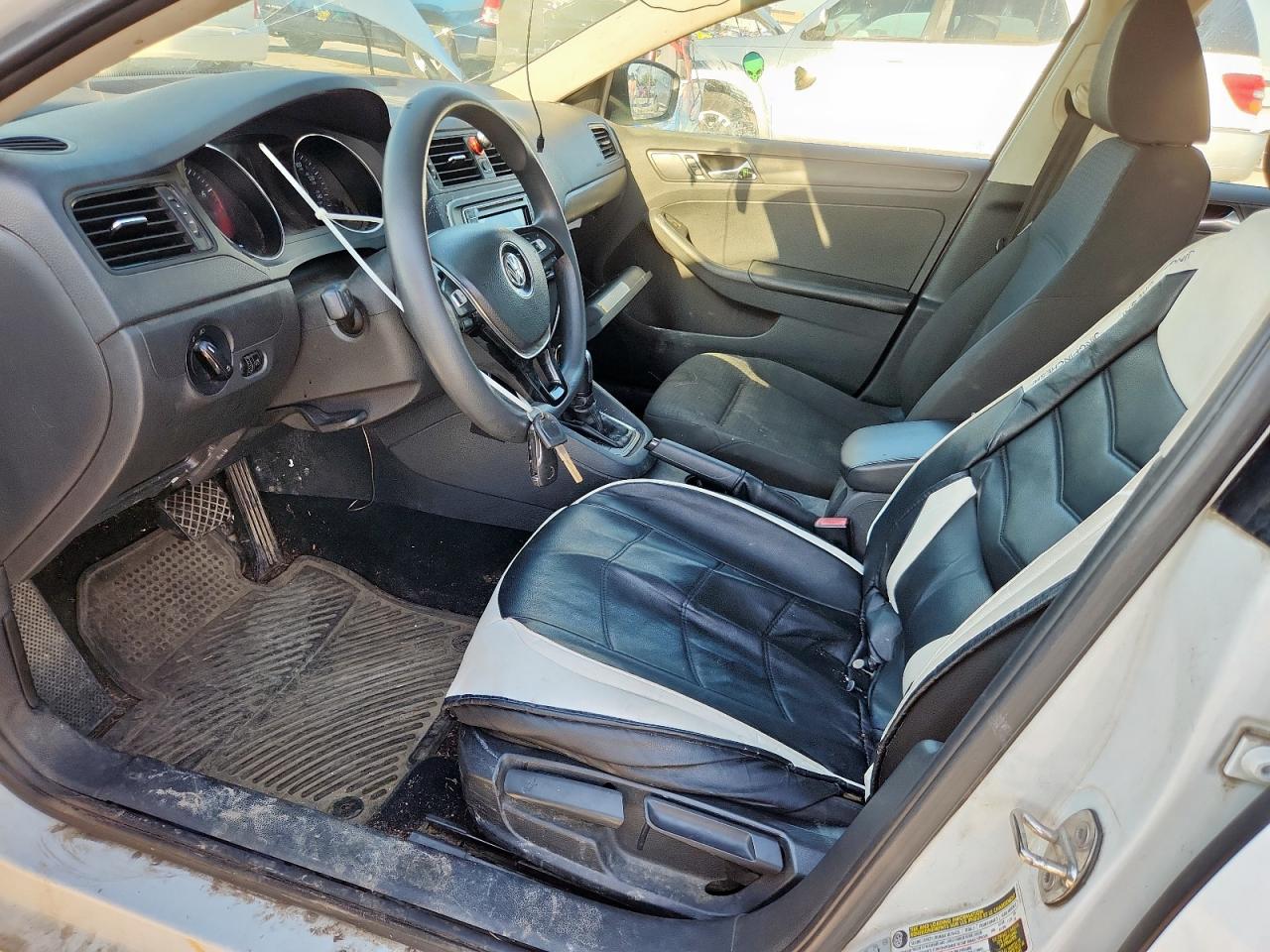 2016 Volkswagen Jetta S VIN: 3VW267AJ5GM326484 Lot: 80216185