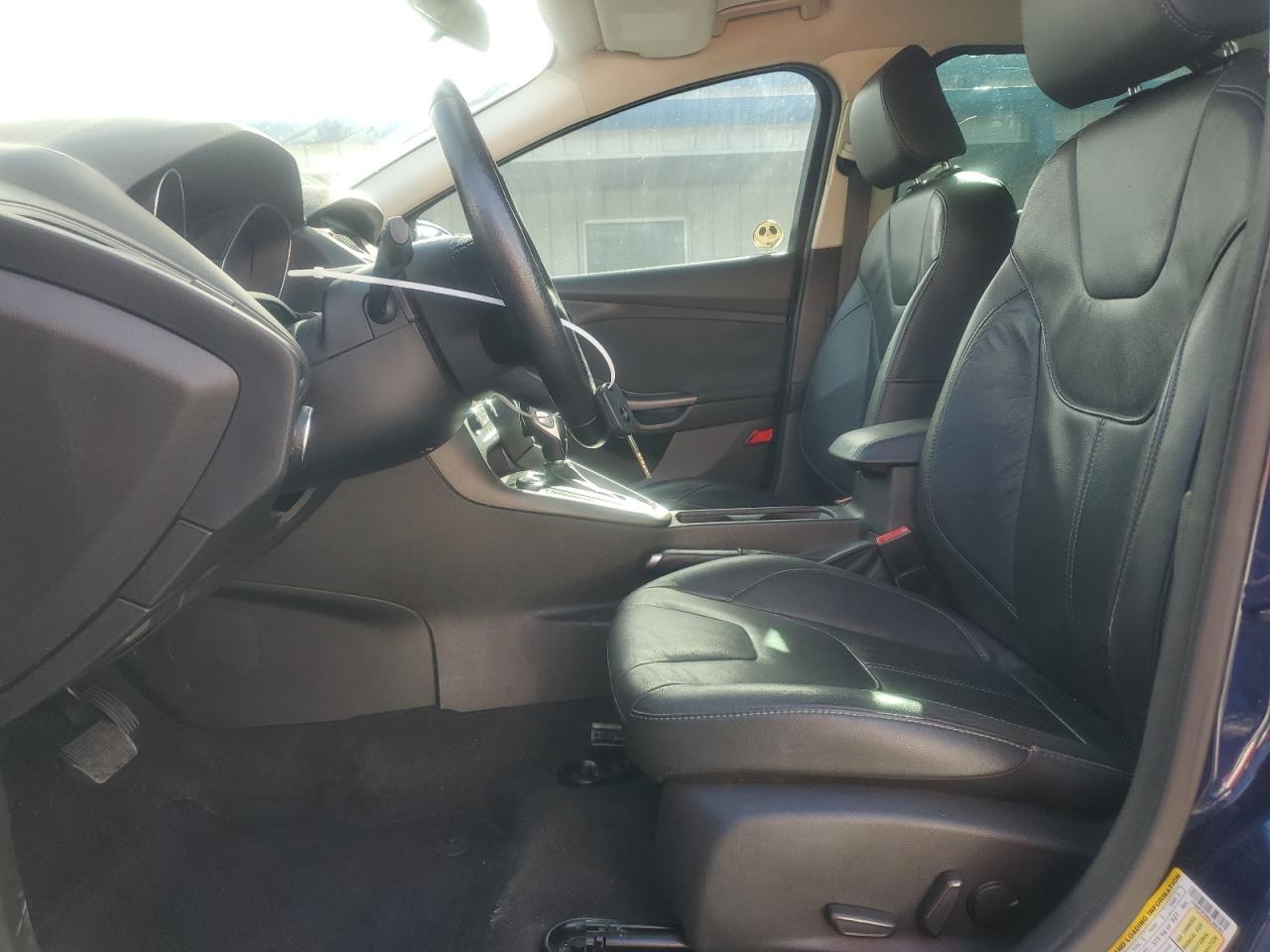 2016 Ford Focus Se VIN: 1FADP3F26GL360301 Lot: 84184895