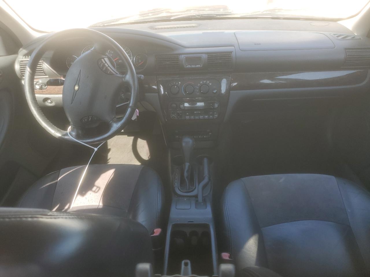 2004 Chrysler Sebring Limited VIN: 1C3EL66R04N218734 Lot: 84277505