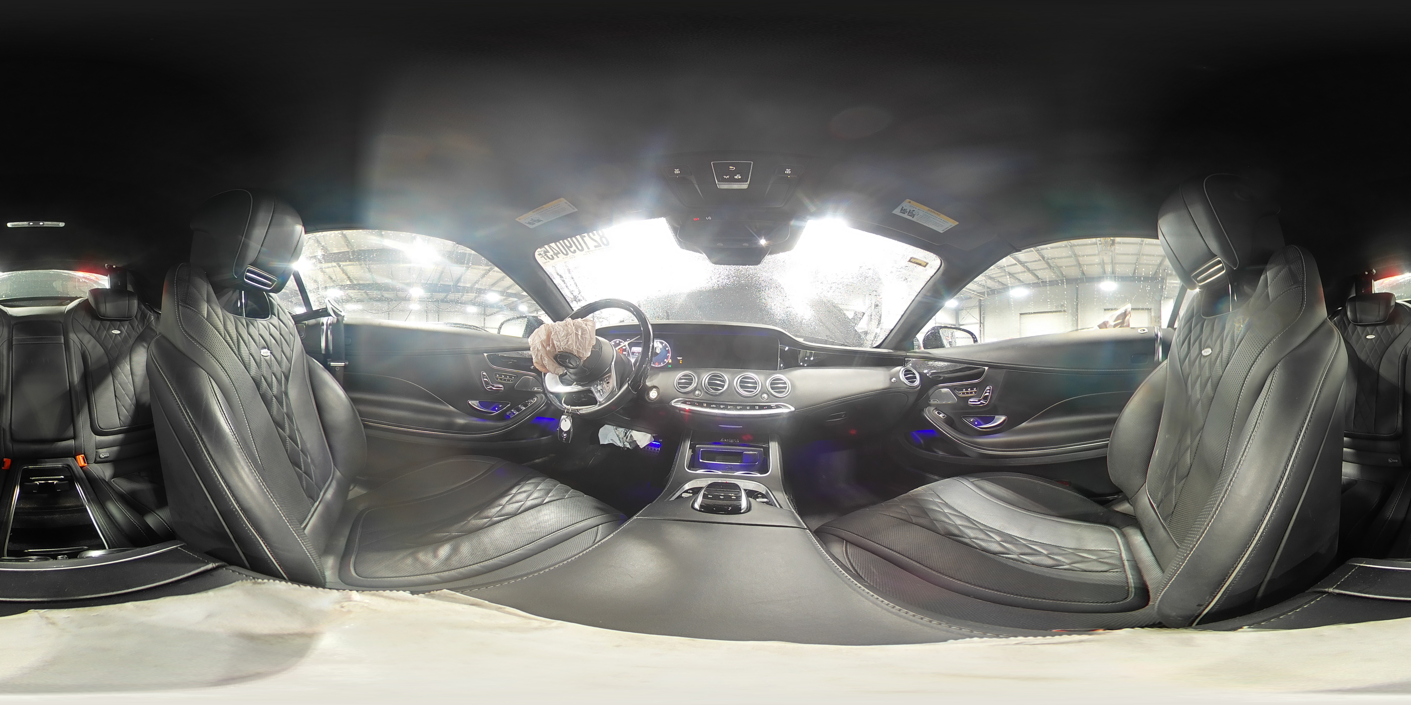 2019 Mercedes-Benz S 560 VIN: WDDXK8DB6KA035745 Lot: 82109045