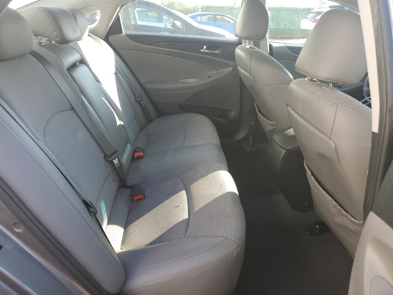 2013 Hyundai Sonata Se VIN: 5NPEC4AB3DH769735 Lot: 80191535