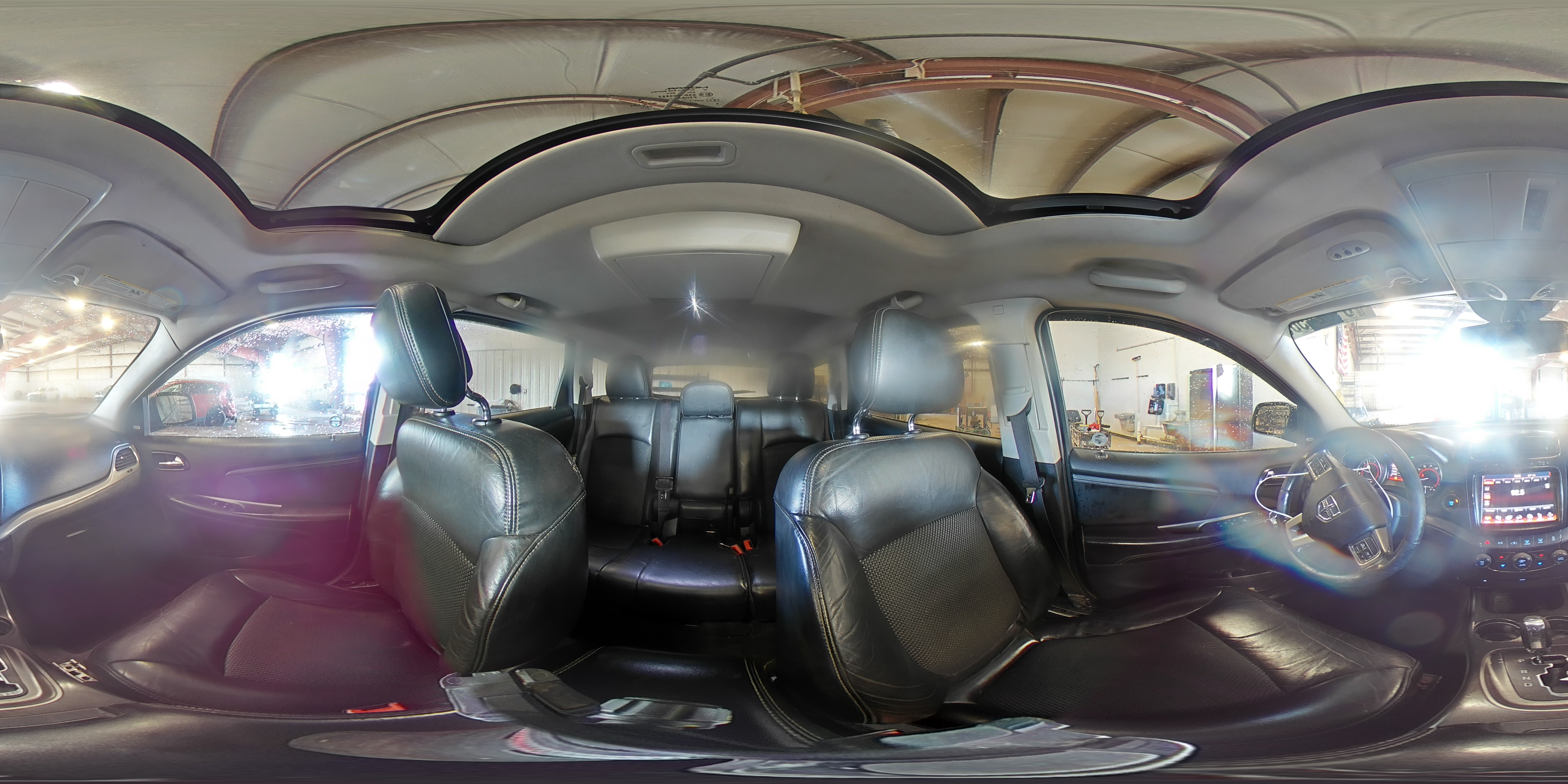 2014 Dodge Journey Crossroad VIN: 3C4PDCGG5ET295291 Lot: 81324505