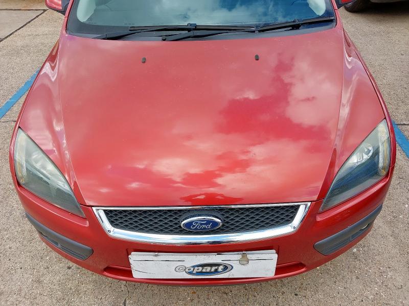 2007 FORD FOCUS 1.6 ZETEC 5DR [115] [CLIMATE PACK]