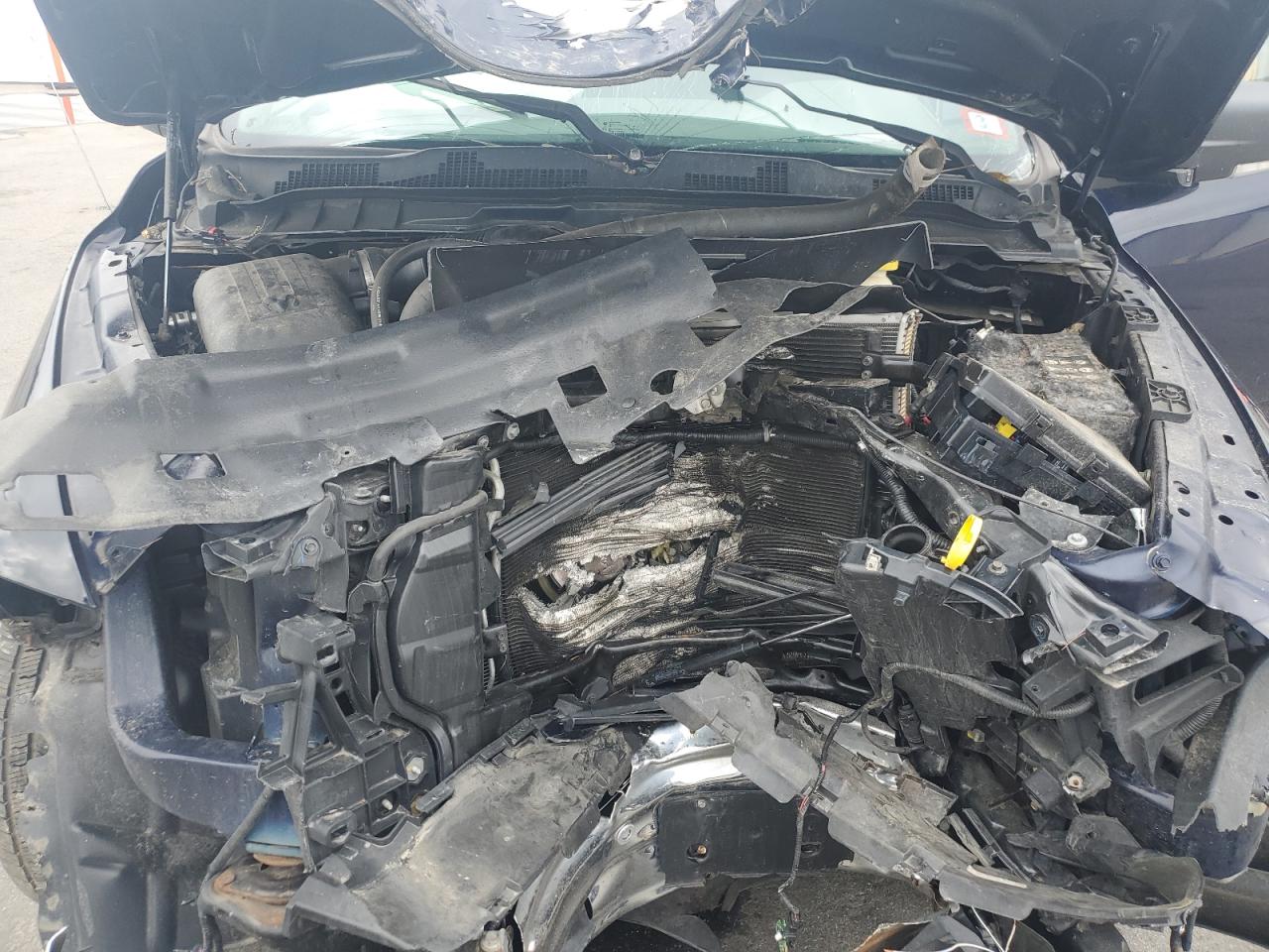 2017 Ram 1500 Slt VIN: 1C6RR7GTXHS802732 Lot: 71020145