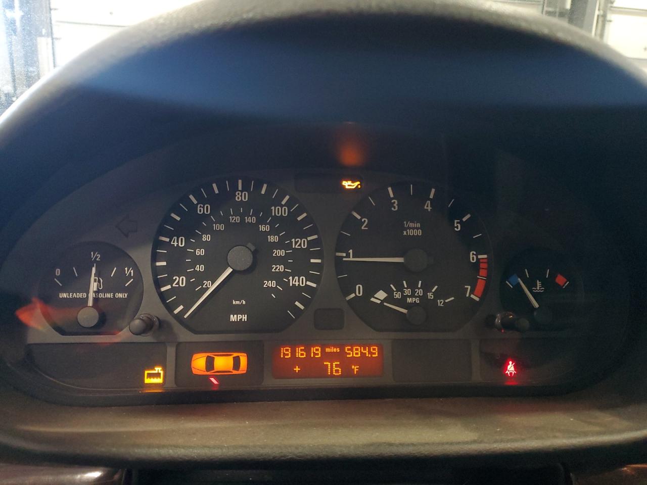 2002 BMW 325 Xit VIN: WBAEP33482PE91302 Lot: 83786525