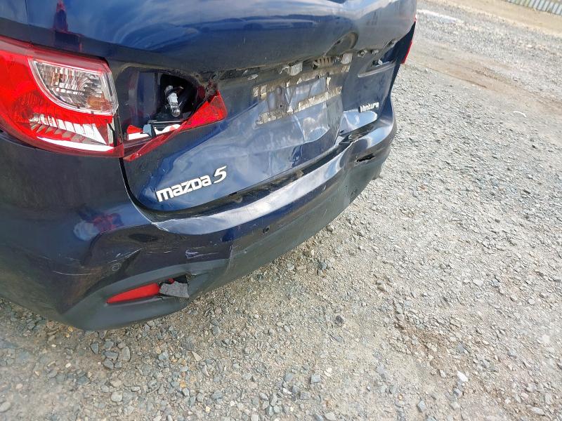 2013 MAZDA 5 VENTURE EDITION D 