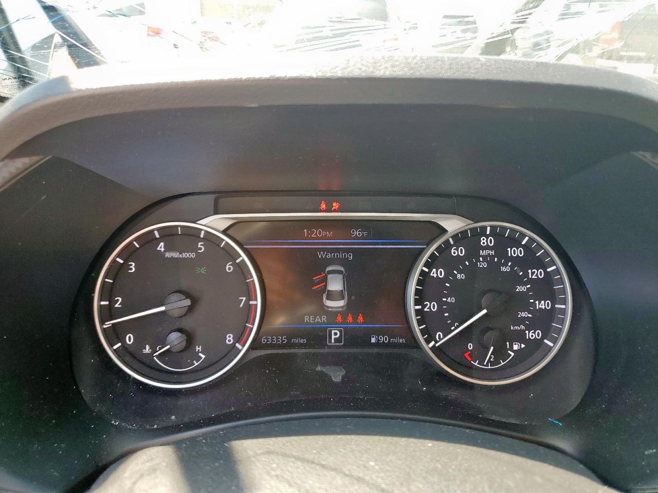 2021 Nissan Sentra Sv VIN: 3N1AB8CV6MY326999 Lot: 80946535