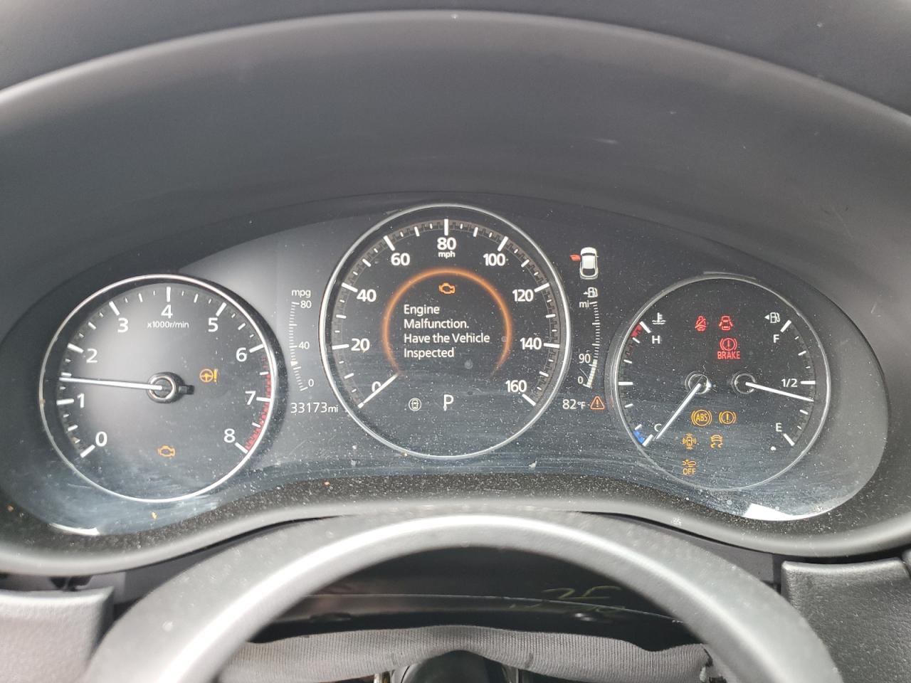 2022 Mazda Cx-30 Preferred VIN: 3MVDMBCL3NM412097 Lot: 81678125