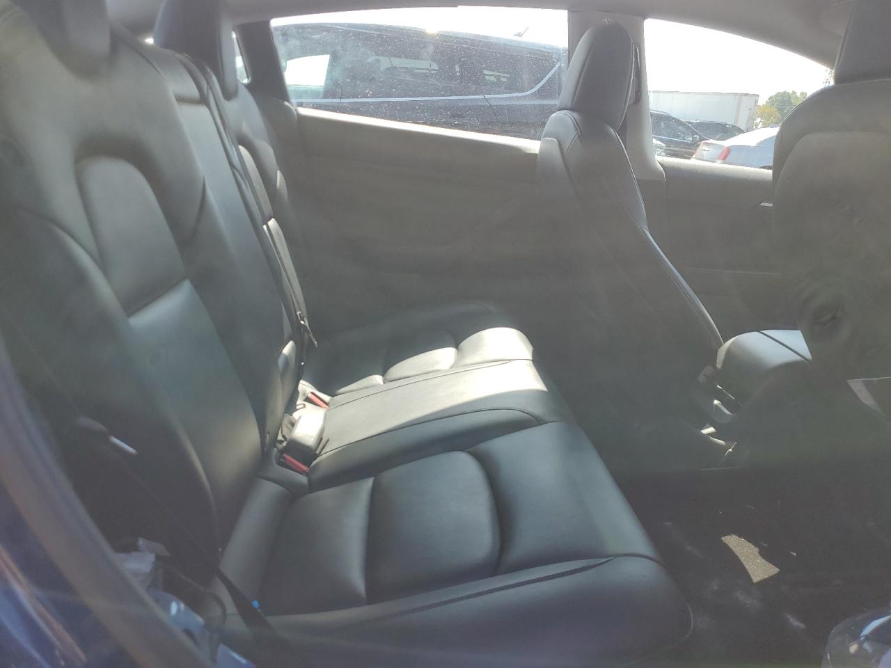 2022 Tesla Model 3 VIN: 5YJ3E1EAXNF289239 Lot: 80865235