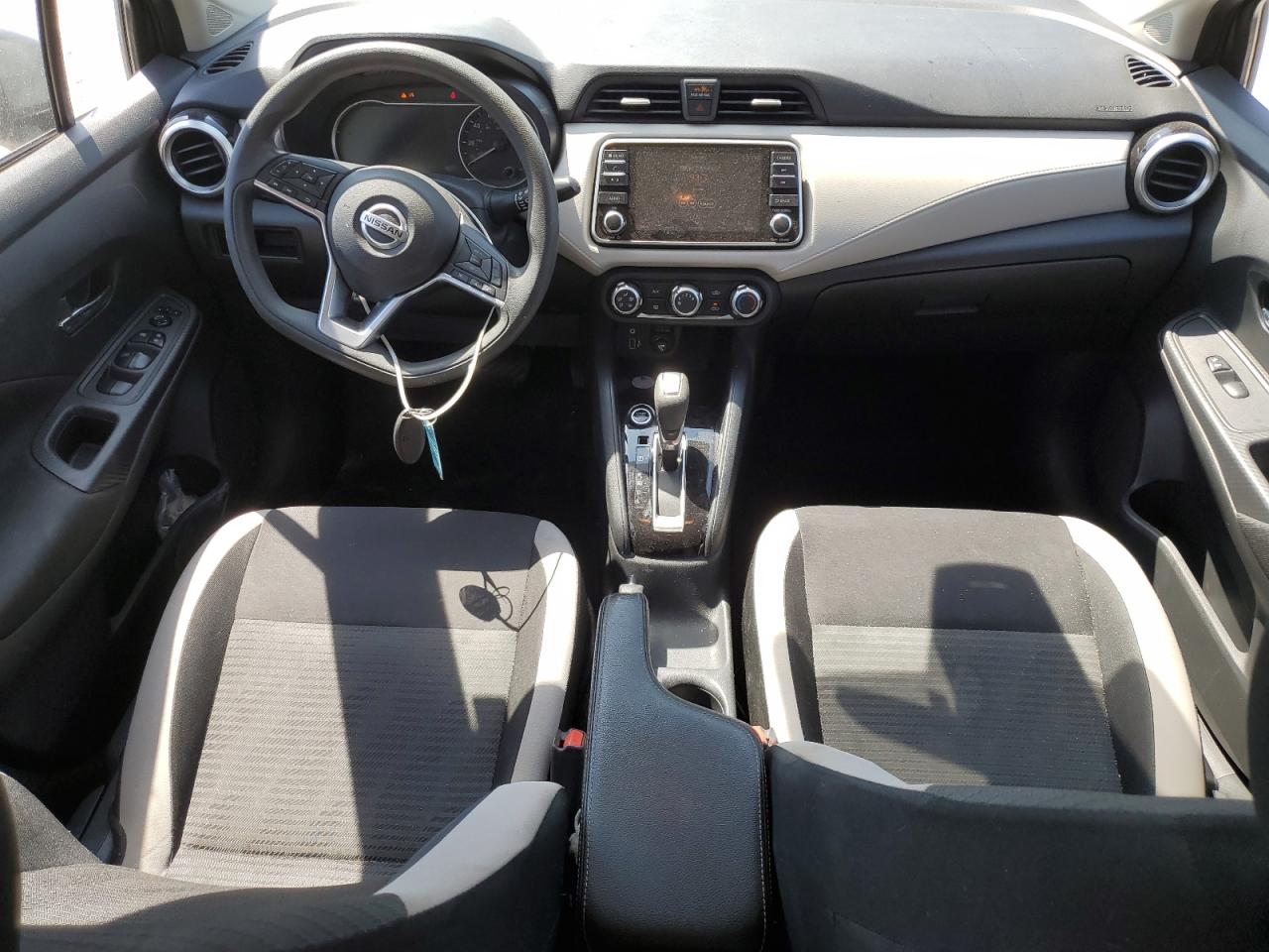 2021 Nissan Versa Sv VIN: 3N1CN8EV2ML837572 Lot: 72084495