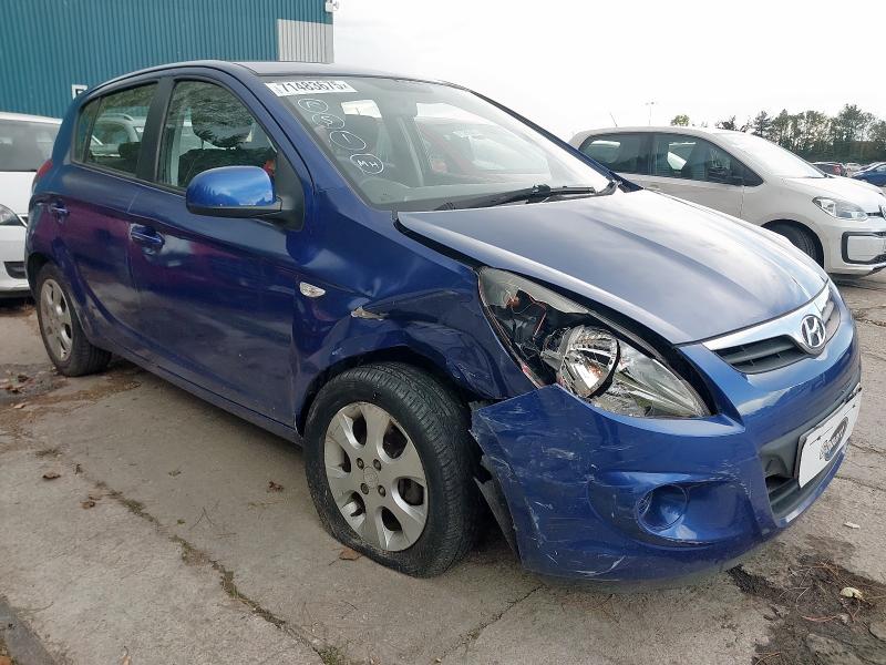 2009 HYUNDAI I20 COMFORT 
