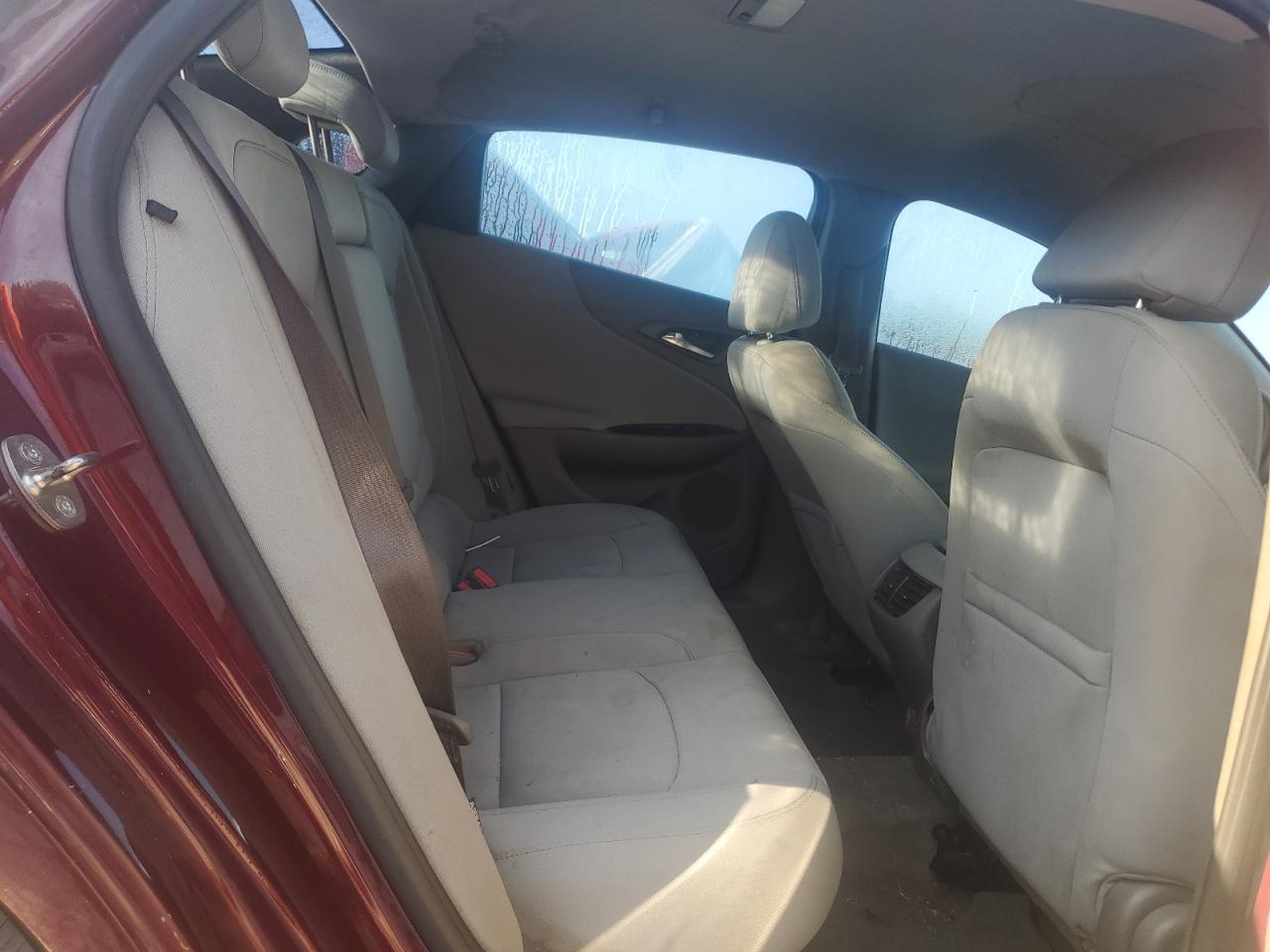 2016 Chevrolet Malibu Lt VIN: 1G1ZE5ST1GF195362 Lot: 80308035