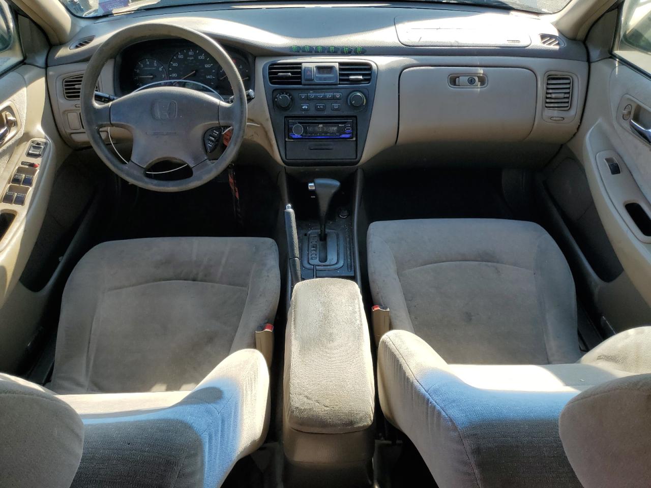 2001 Honda Accord Lx VIN: 3HGCG66571G703303 Lot: 80304165