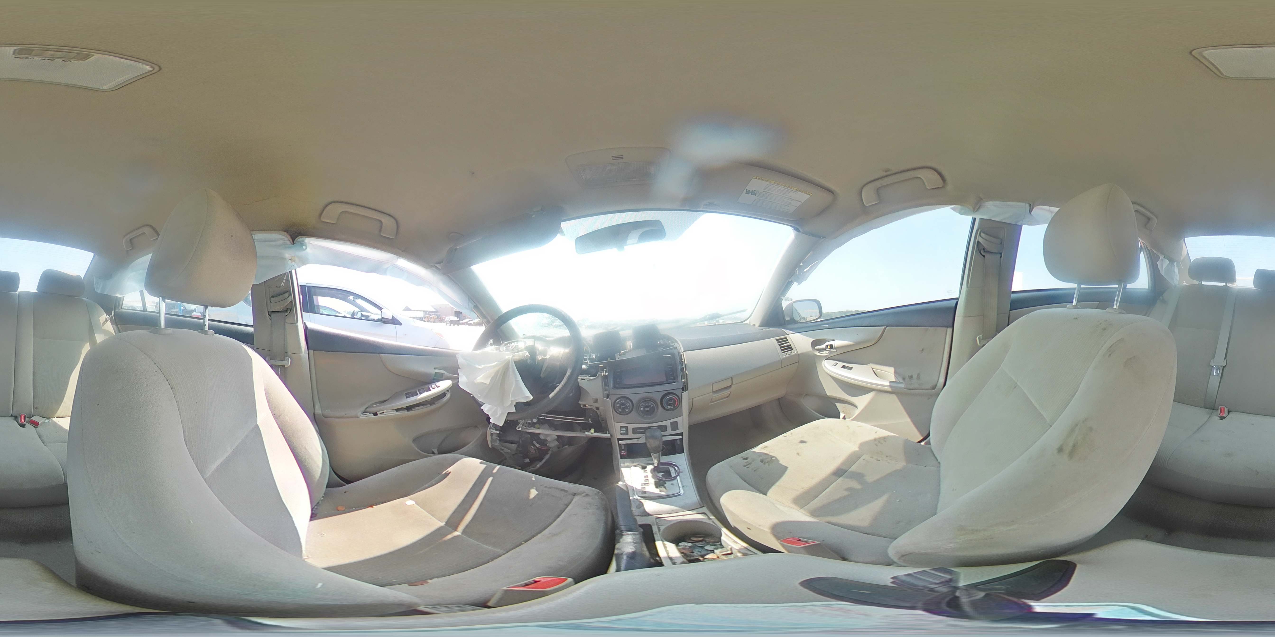 2012 Toyota Corolla Base VIN: 2T1BU4EE5CC847910 Lot: 71208345