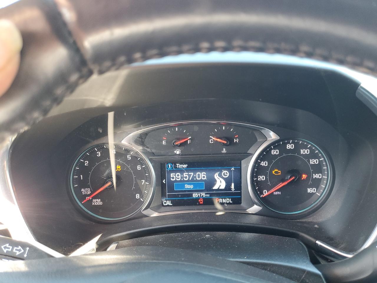 2021 Chevrolet Equinox Lt VIN: 2GNAXKEV8M6136414 Lot: 80728385