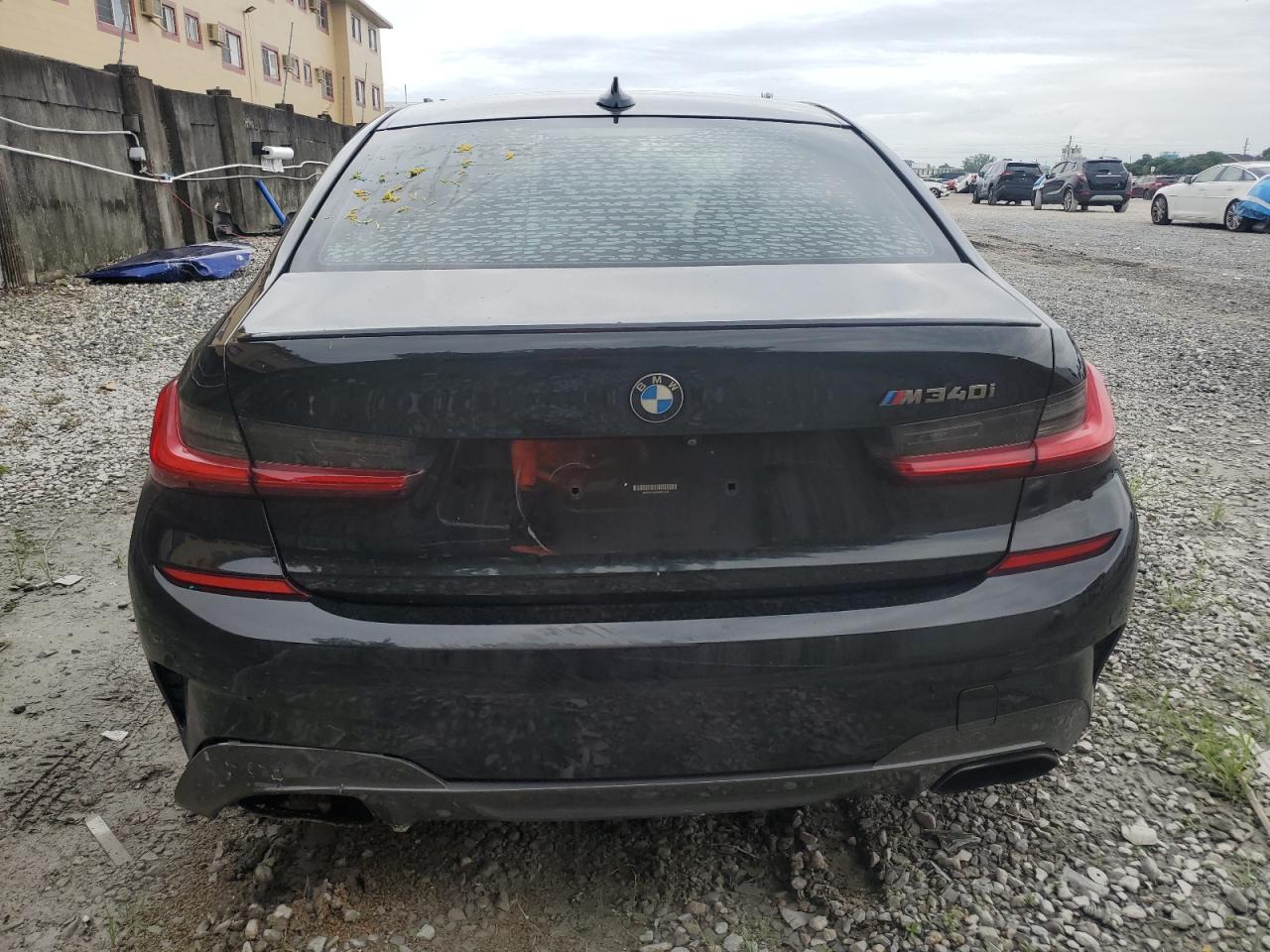 2021 BMW M340I VIN: 3MW5U7J02M8B51836 Lot: 80948675