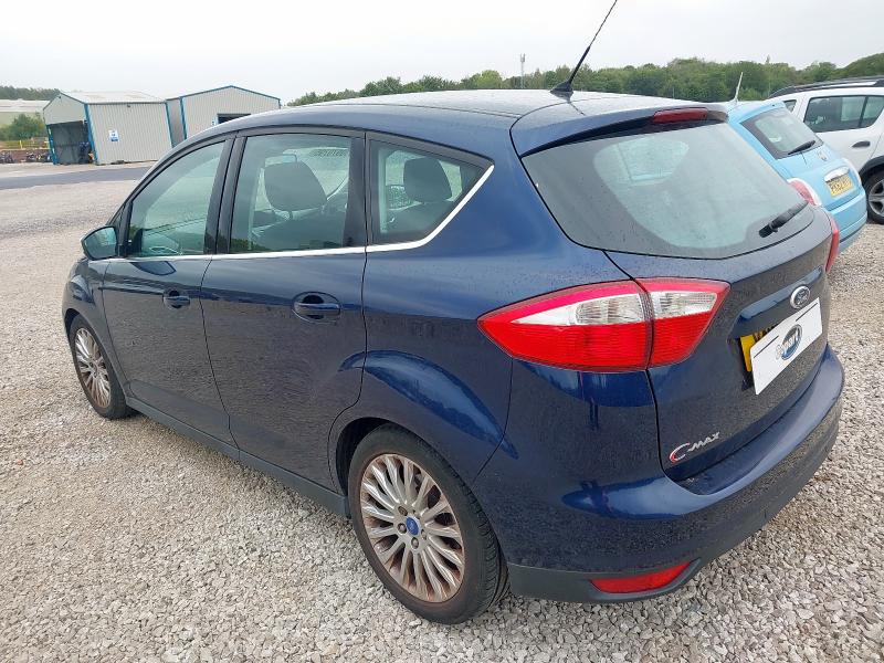 2013 FORD C-MAX TITANIUM