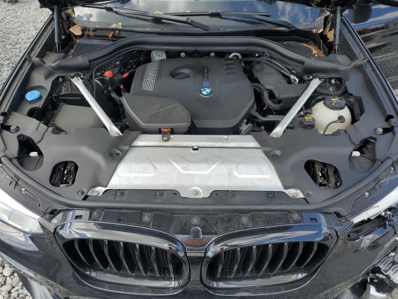 2019 BMW X4 xDrive30I VIN: 5UXUJ3C55KLG53983 Lot: 80328095