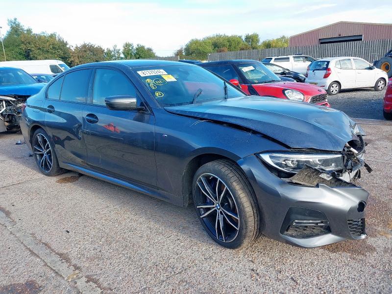 2020 BMW 330E M SPORT AUTO 