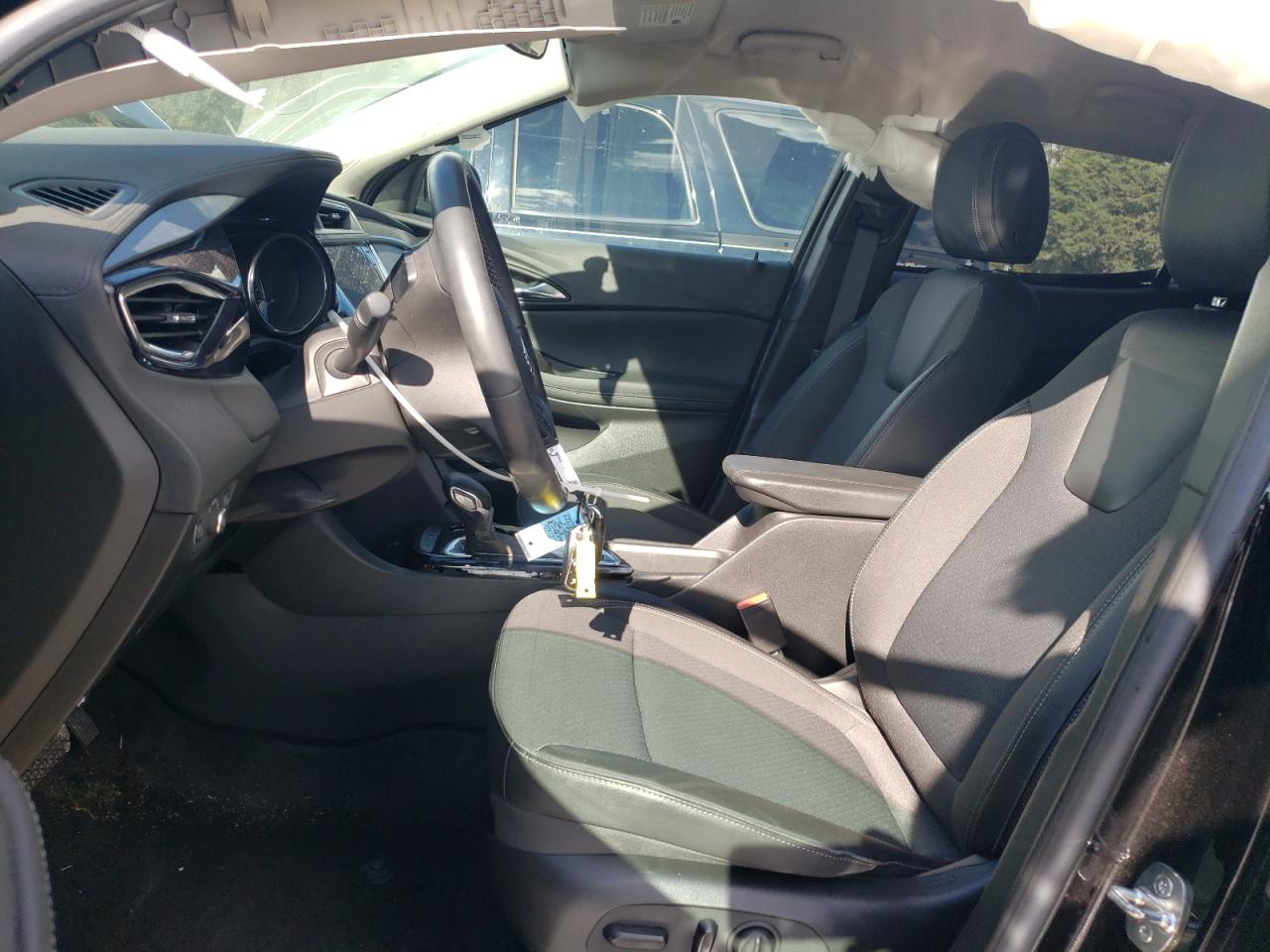 2022 Buick Encore Gx Select VIN: KL4MMDS20NB141362 Lot: 81755225