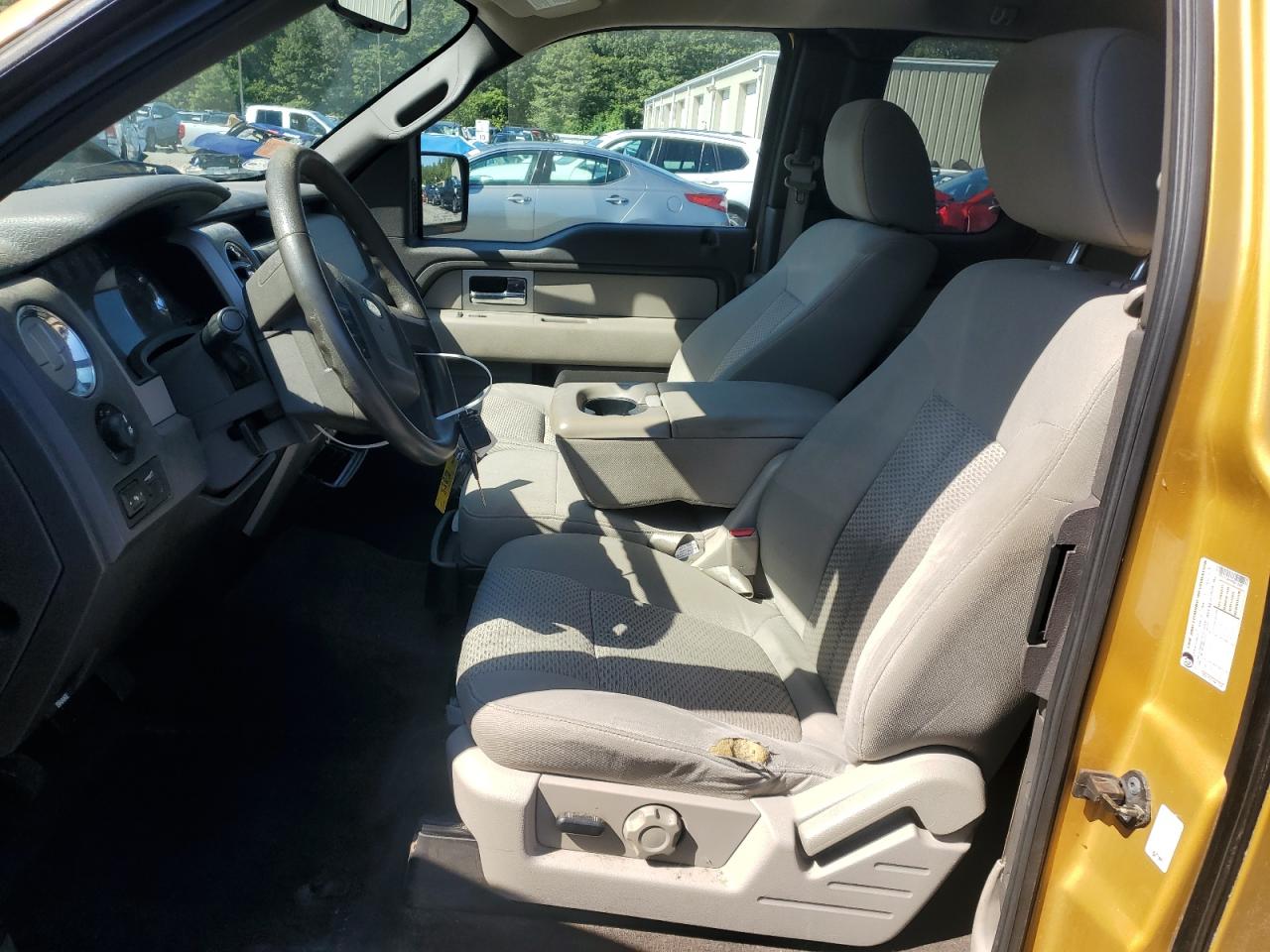 2009 Ford F150 Super Cab VIN: 1FTPX14V59KB12607 Lot: 80800825