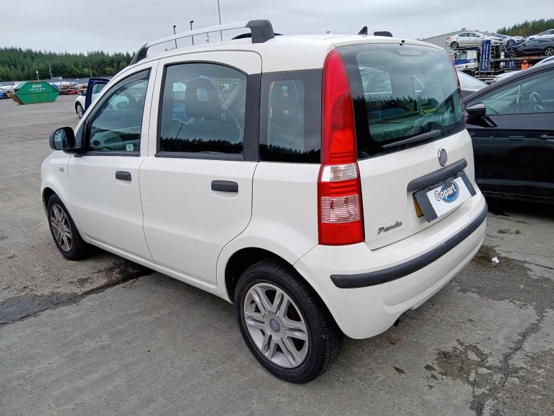 2011 FIAT PANDA MYLIFE 