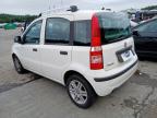 2011 FIAT PANDA MYLIFE  for sale at Copart WHITBURN