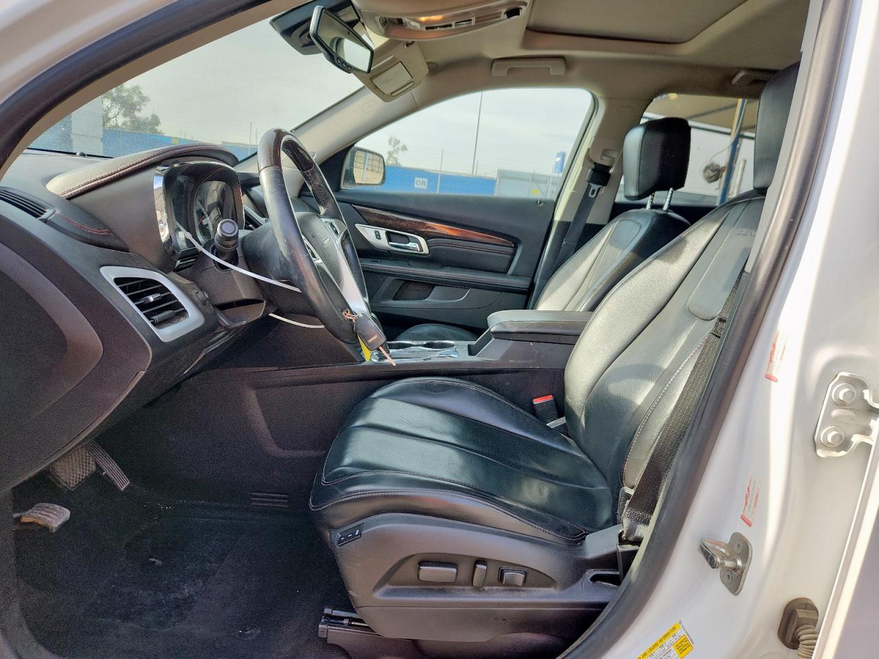 2013 GMC Terrain Denali VIN: 2GKALYEK8D6358534 Lot: 70946005