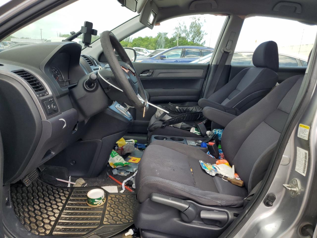 2008 Honda Cr-V Lx VIN: JHLRE38368C001367 Lot: 84027355
