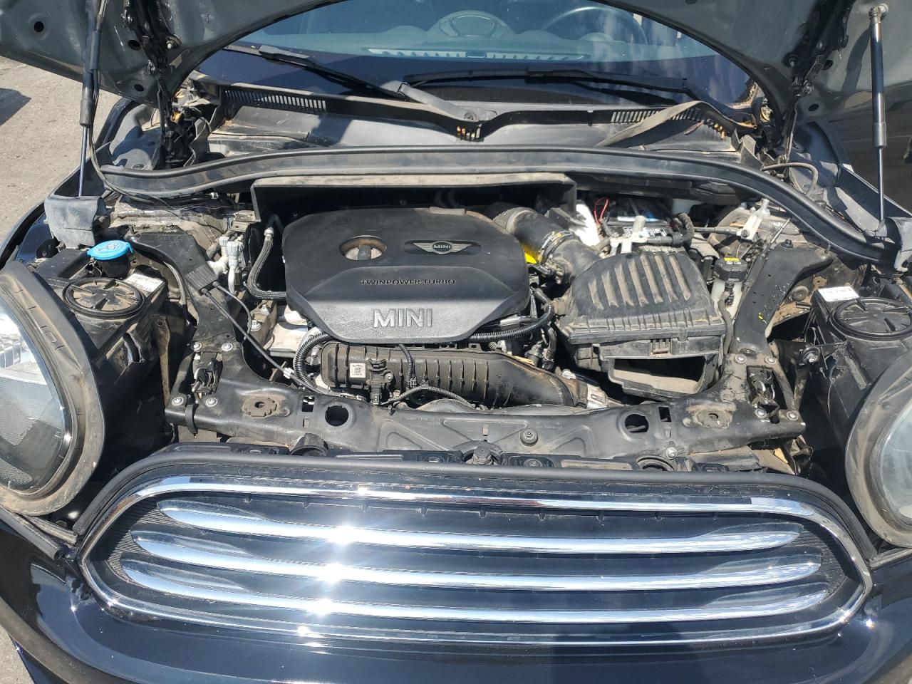 2017 Mini Cooper Countryman VIN: WMZYS7C35H3E06977 Lot: 82106865