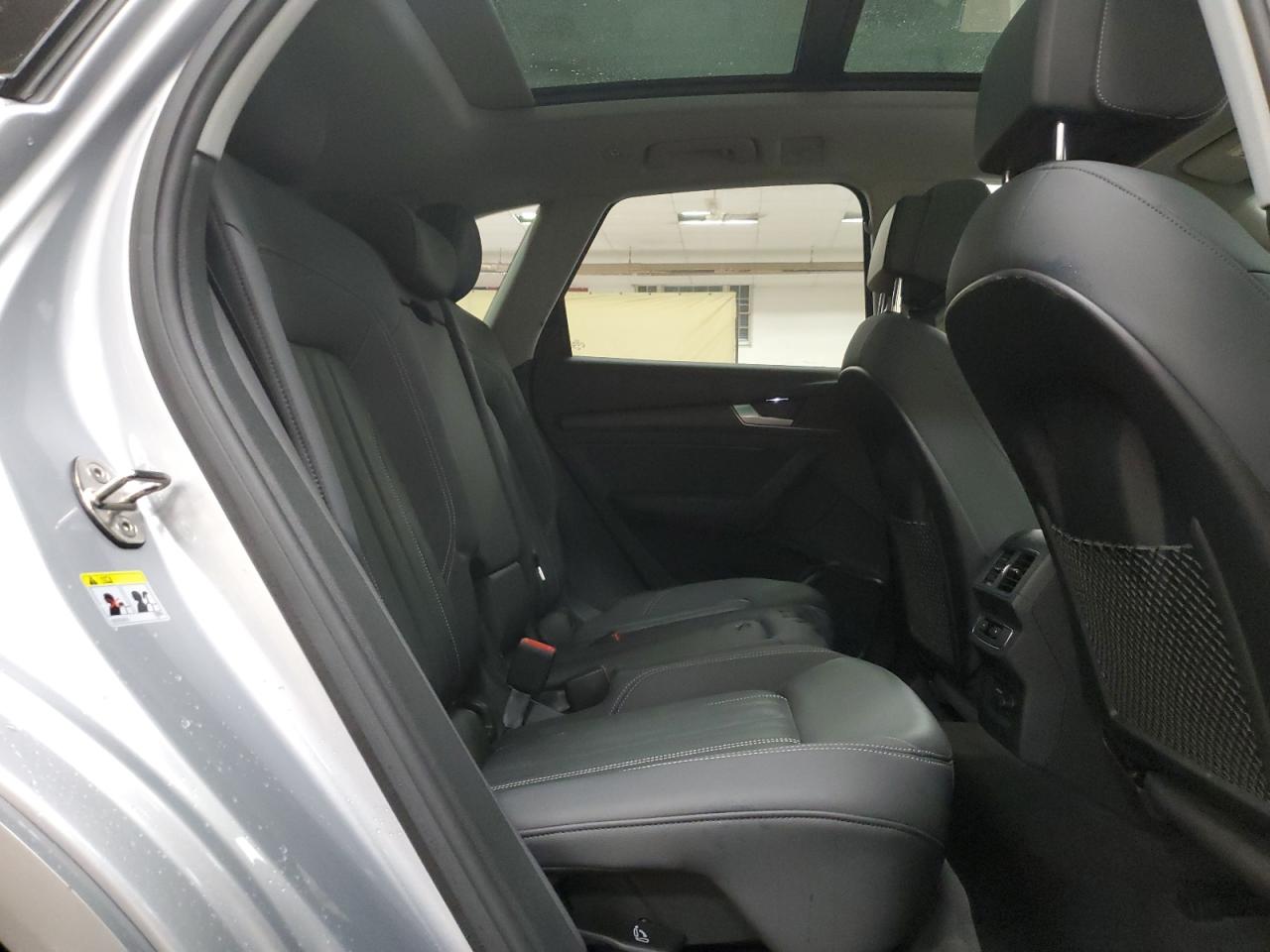 2021 Audi Q5 Premium VIN: WA1AAAFY7M2050726 Lot: 81464125