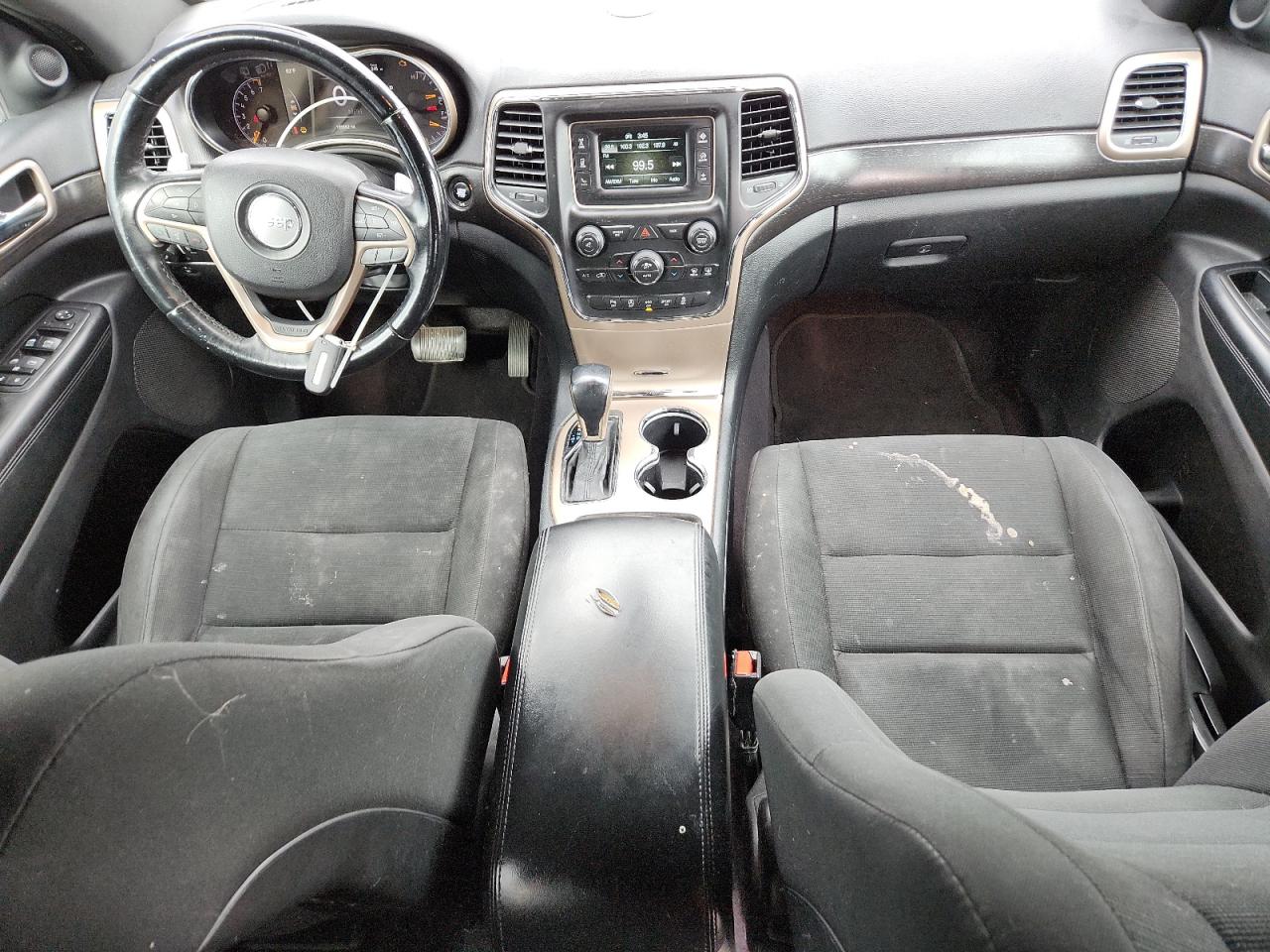 2017 Jeep Grand Cherokee Laredo VIN: 1C4RJFAG9HC739123 Lot: 81762185