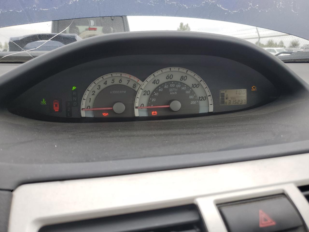 2007 Toyota Yaris VIN: JTDBT923871157677 Lot: 80375625