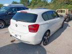 2015 BMW 116I SPORT  for sale at Copart SANDWICH