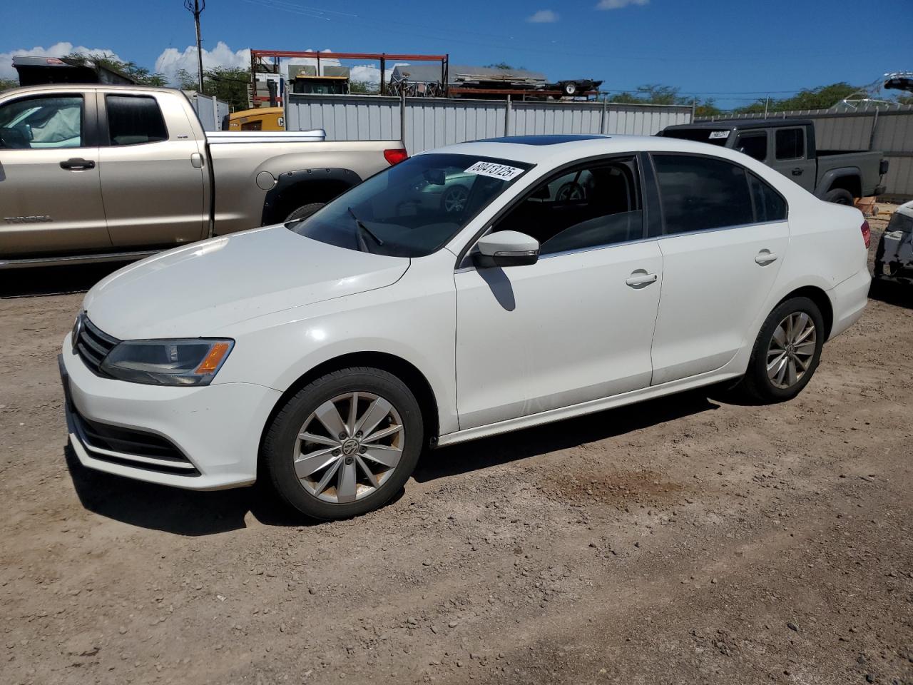 2015 Volkswagen Jetta Se