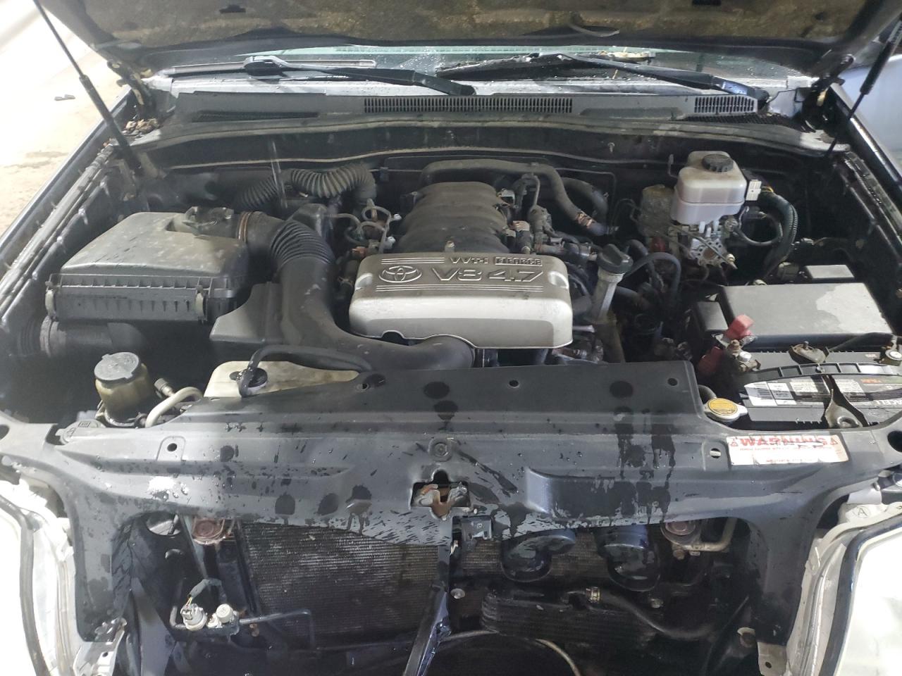 2005 Toyota 4Runner Sr5 VIN: JTEBT14RX58018637 Lot: 71035975