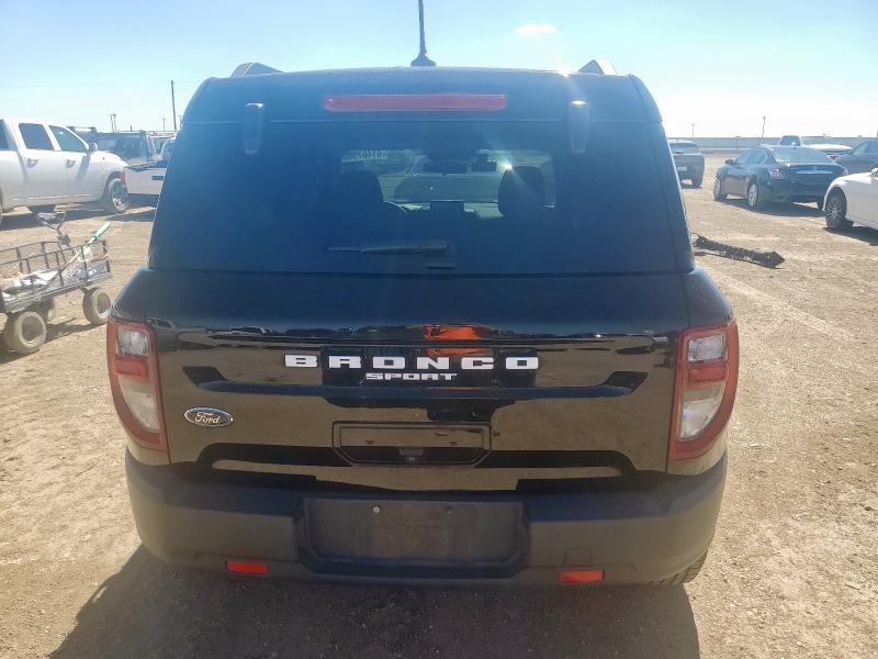  FORD BRONCO 2021 Czarny