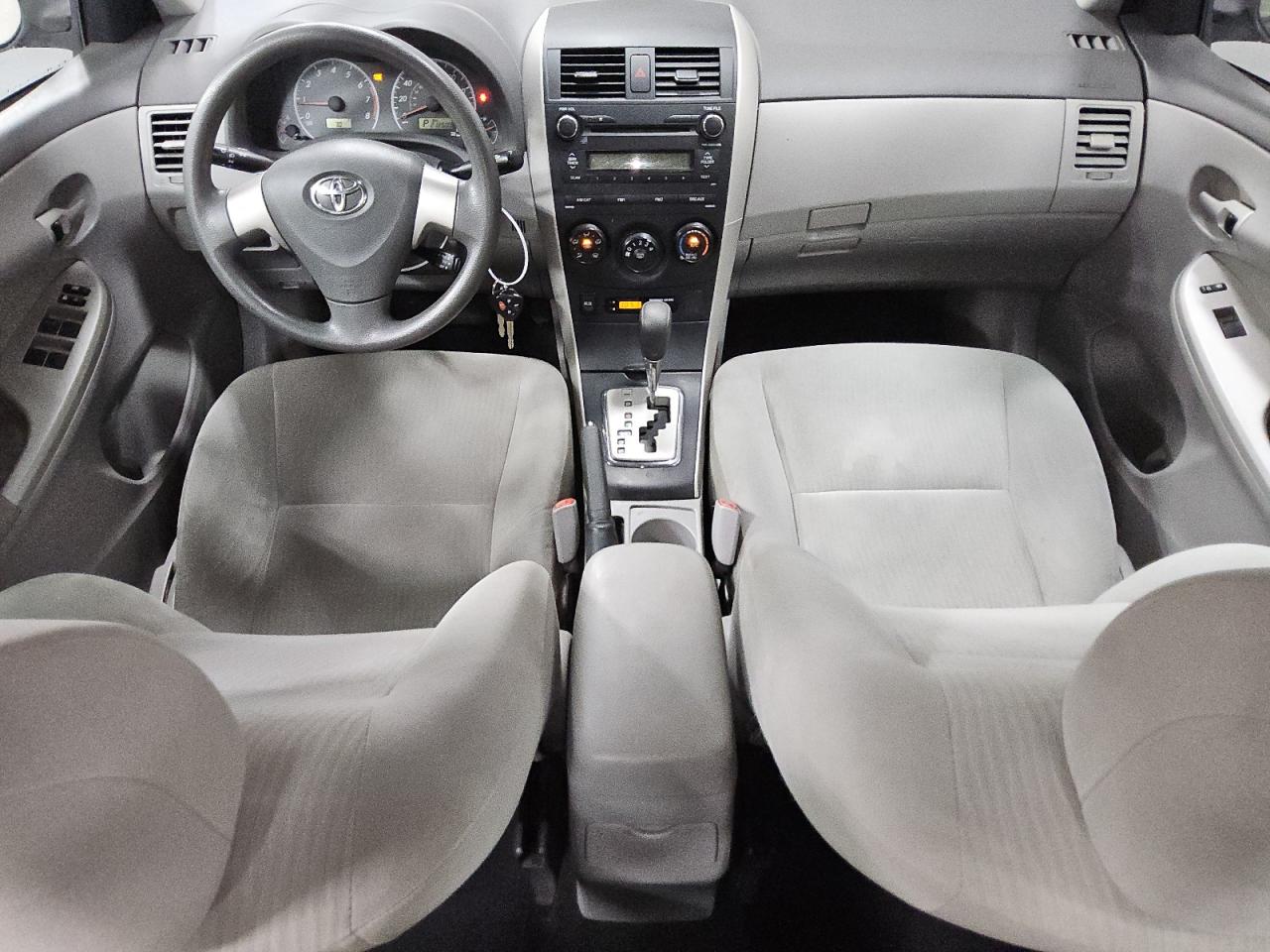 2010 Toyota Corolla Base VIN: 1NXBU4EE0AZ288990 Lot: 70816745