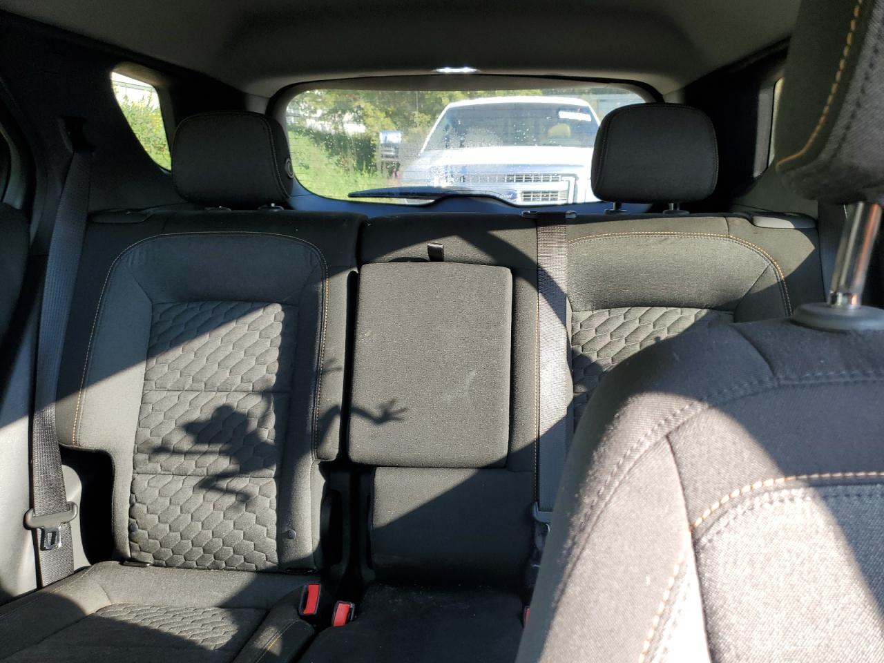 2018 Chevrolet Equinox Lt VIN: 2GNAXJEV7J6149290 Lot: 80640135